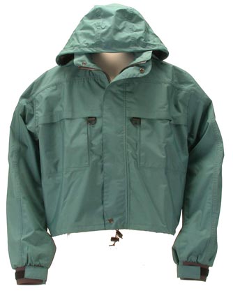 Breathable Jacket