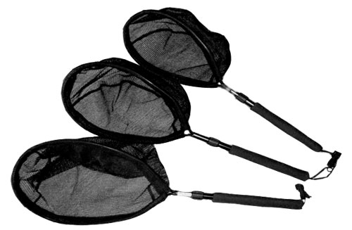 Landing Nets with PVC Coating