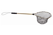 NT-0719-SM Rubber Landing Net 